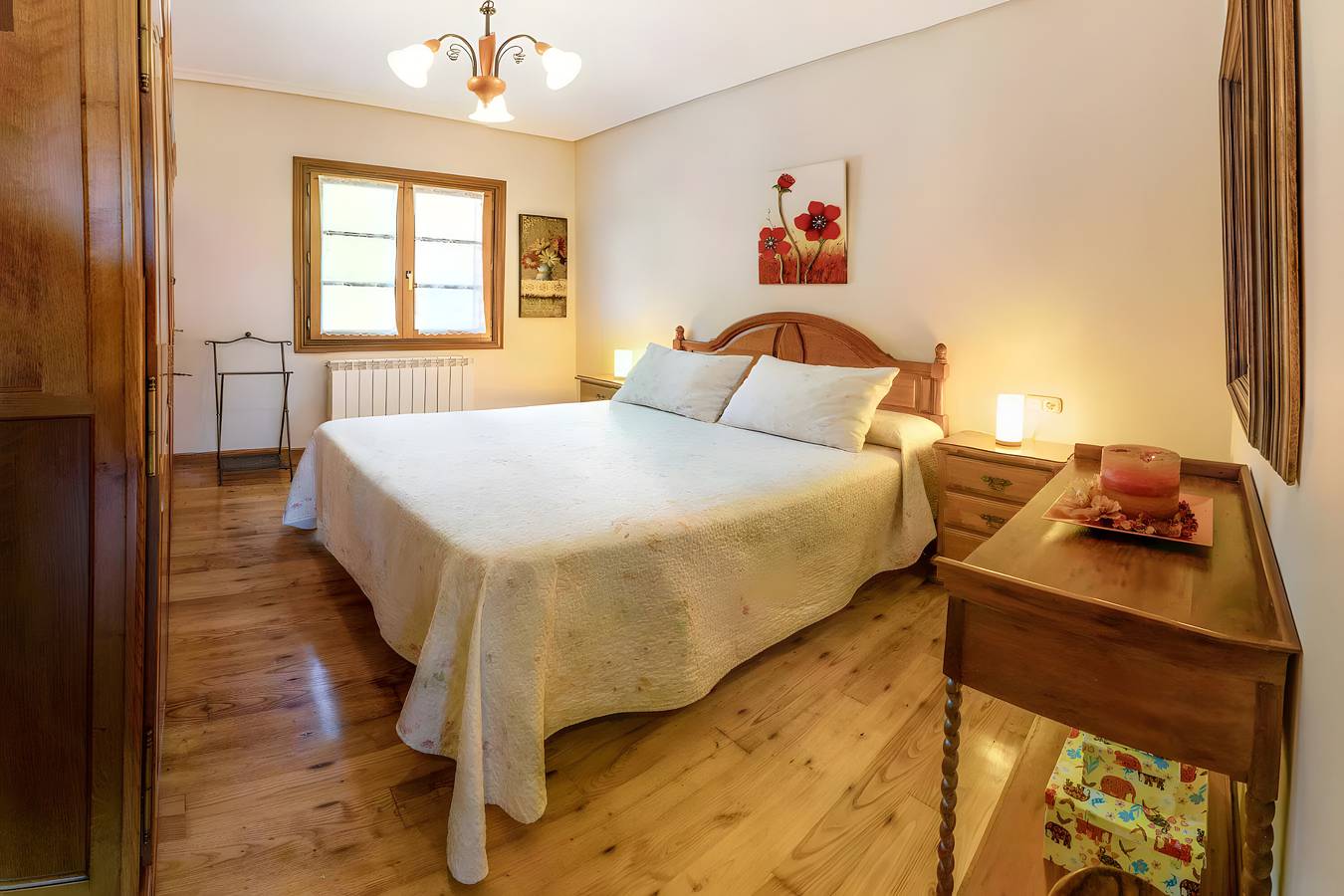 Casa di campagna 'Oiaraberri' con giardino privato e Wi-Fi in Erratzu, Baztan
