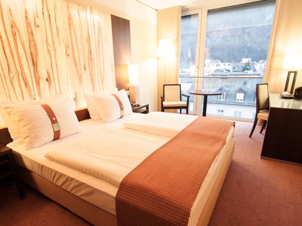 Holiday Inn Salzburg City, an Ihg Hotel in Salzburg, Salzburg region