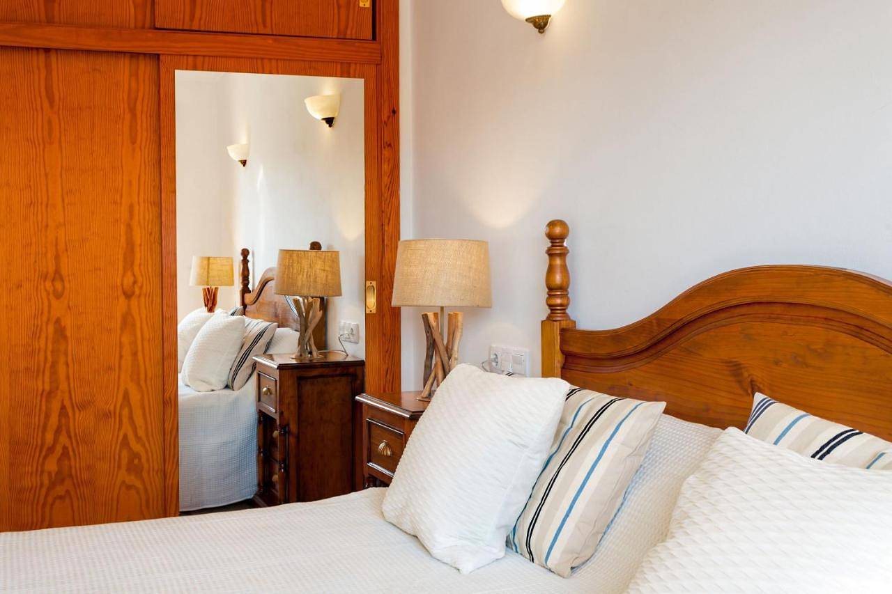 Ganze Wohnung, Apartment with Sea View in Cala Santanyí, Santanyí