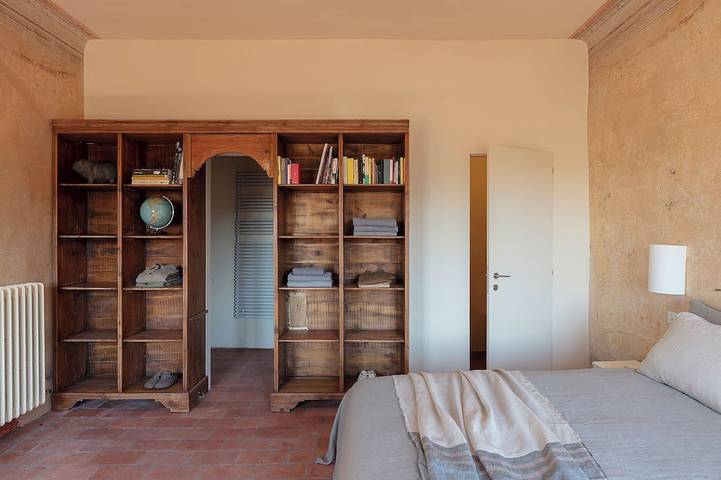 Maison d’hôte pour 12 personnes, avec Jacuzzi et Jardin à Montalcino - 2