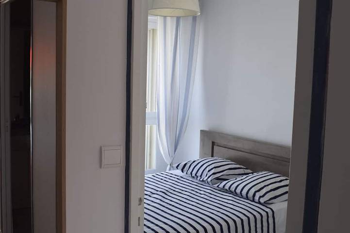 Gîte pour 6 personnes, avec balcon, animaux acceptés dans Plage des Rochelets - 3