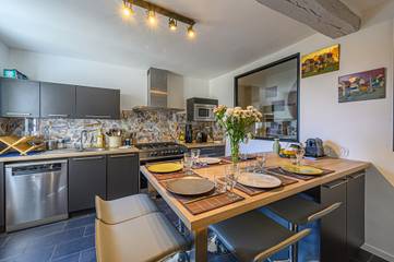 Appartement De Vacances pour 6 Personnes dans Vannes, Région de Vannes, Photo 1