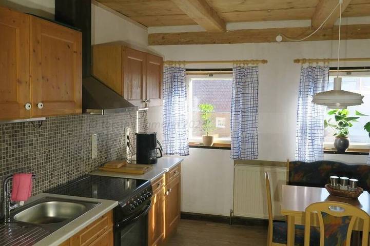 Ferienwohnung für 4 Personen, mit Terrasse - 1