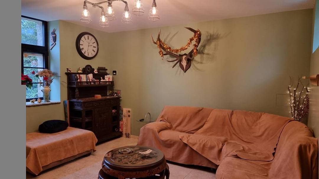 Roi Arthur in Treffléan, Parc naturel régional du Golfe du Morbihan