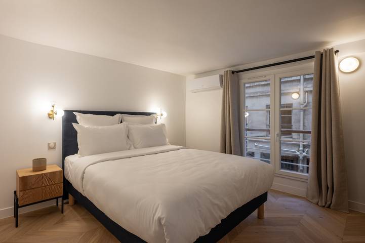 Gîte pour 6 personnes dans L'Olympia (Paris) - 2