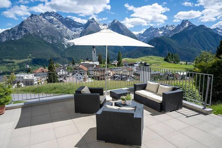 Ferienwohnung für 2 Personen, mit Terrasse - 1