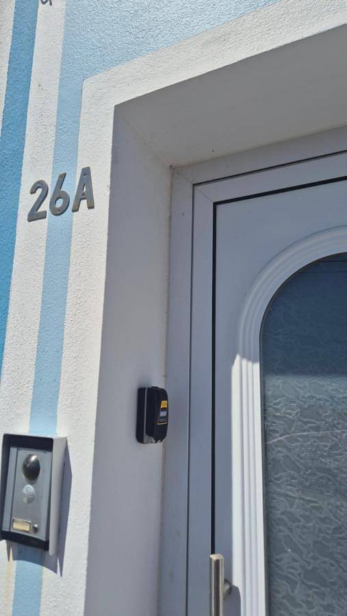 Gîte pour 5 personnes, avec terrasse et vue, adapté aux familles dans Água de Alto - 2