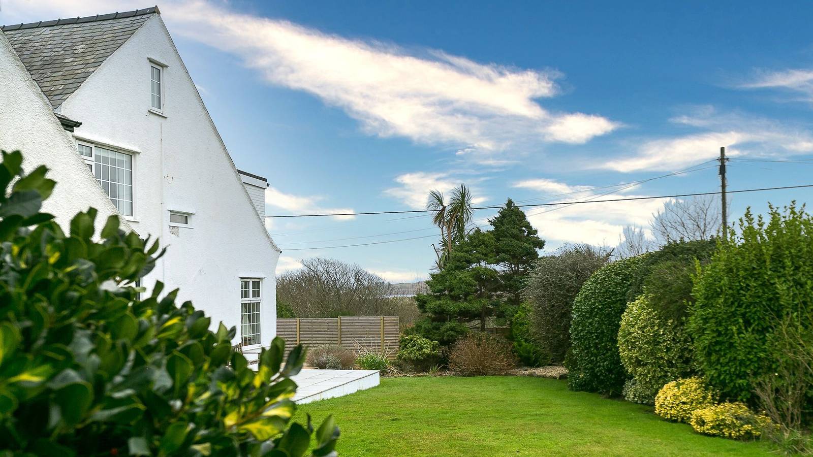 Holiday Home for 10 People in Abersoch, Gwynedd