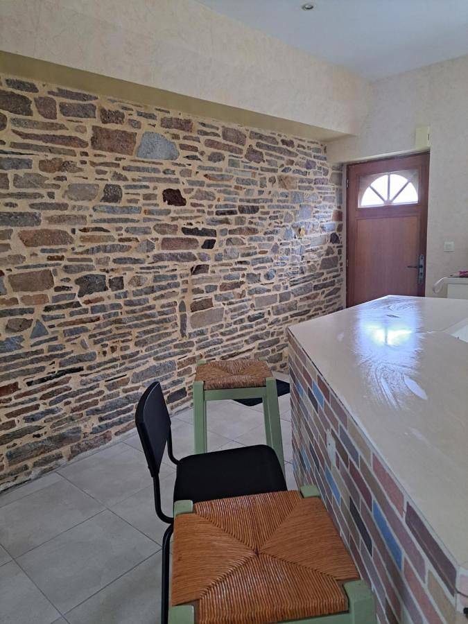 Location de vacances pour 6 personnes, avec terrasse à Saint-Nicolas-de-Redon - 3