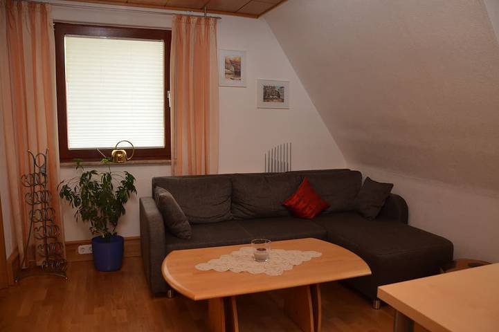Ganze Wohnung, Ferienwohnung Westphal in Eschwege, Werratal