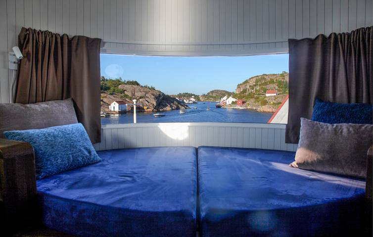 Ferienhaus für 2 Personen, mit Garten in Süd-Norwegen - 4