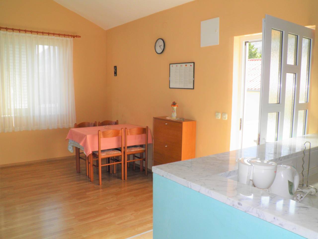Appartamento vacanze a Baška a partire da 77€ a notte