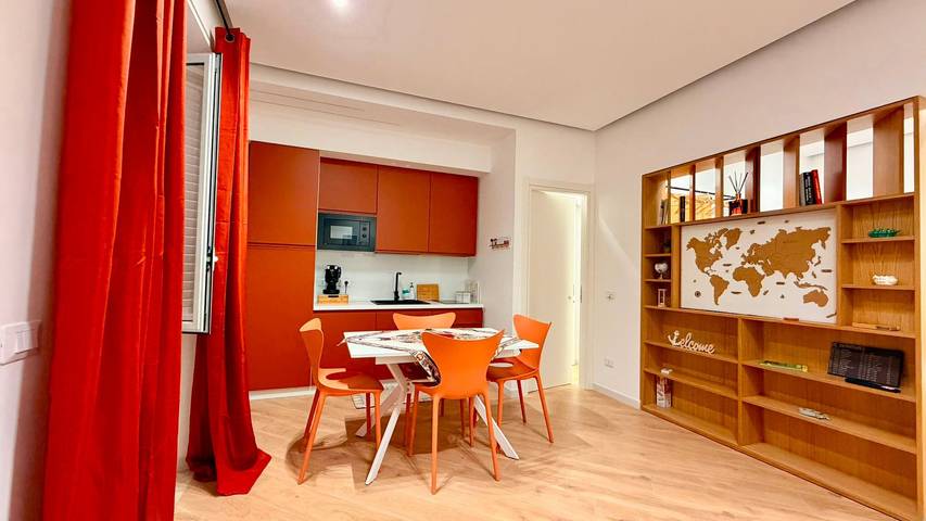 Appartamento vacanze per 4 persone - 1