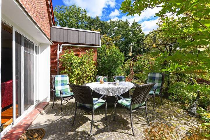 Bauernhof für 4 Personen, mit Terrasse und Garten in Wittmund - 2