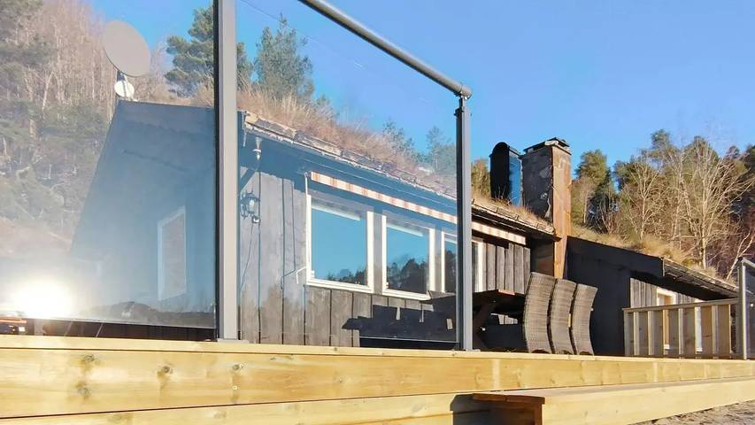 Ferienhaus für 6 Personen, mit Terrasse und Garten in Tingvoll - 3