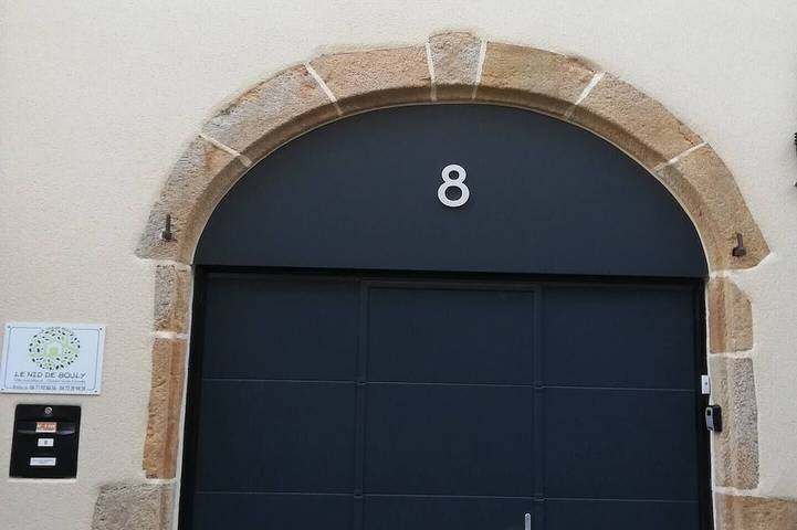 Location de vacances pour 4 personnes, avec Terrasse à Les Martres-de-Veyre