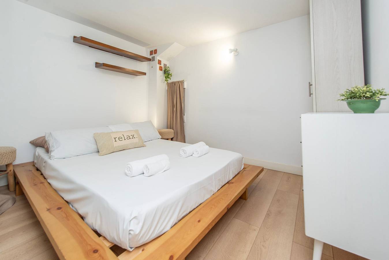 Appartement entier, Guestready - Retraite de charme à Madrid in Parque de las Avenidas, Madrid