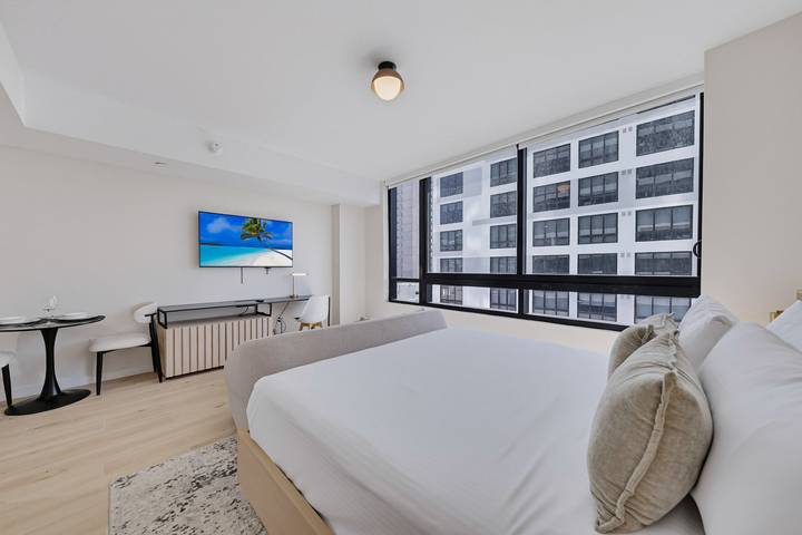 Ganze Wohnung, Ferienwohnung für 4 Personen mit Sauna in Miami, Florida
