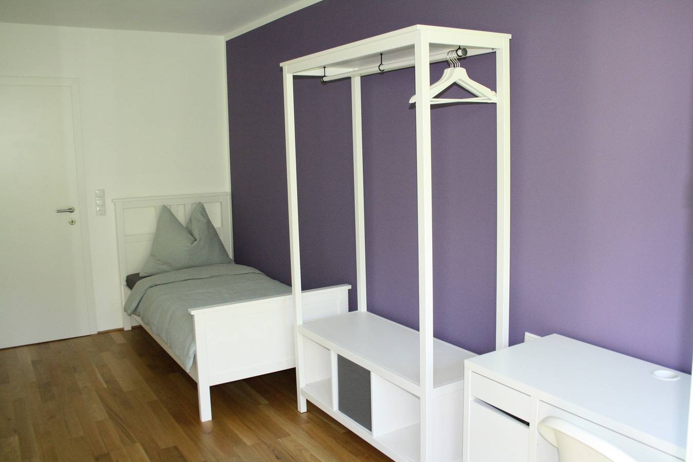 Kamer voor 1 persoon met uitzicht in Stubai Alps, Innsbruck