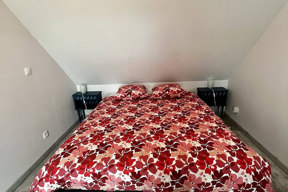 Bright house with sea view and garden near the beach - Omaha Beach - Bayeux in Omaha Beach, Vierville-sur-Mer