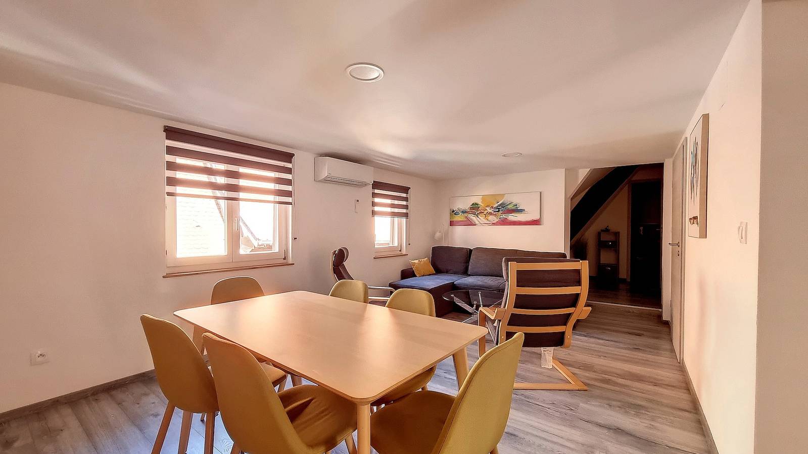 Apartamento entero, Le Nature d'Eguisheim – Apartamento auténtico en el centro histórico in Eguisheim, Parque natural regional de los Ballons des Vosges