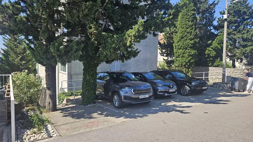 Ferienwohnung für 2 Personen, mit Balkon in Novi Vinodolski - 4