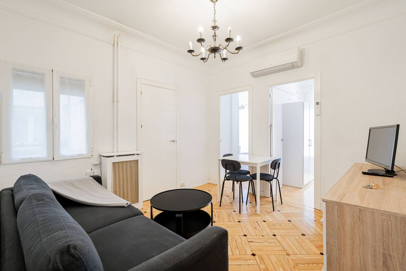 Appartamento vacanze a Madrid a partire da 115€ a notte