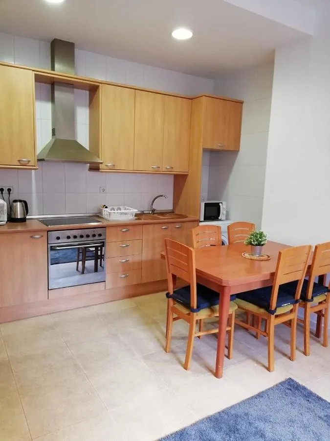 Apartamento de vacaciones para 5 personas, con vistas y terraza - 1