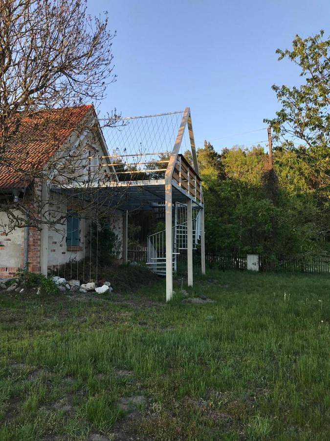 Dom w Puszczy in Powiat czarnkowsko-trzcianecki