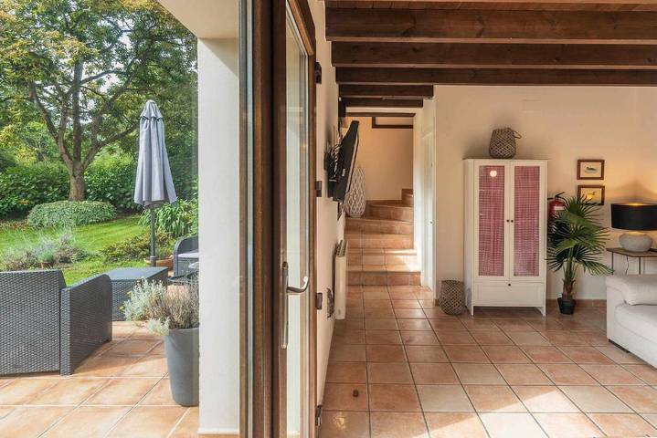 Casa rural para 4 personas, con Terraza y Jardín en Llanes - 2