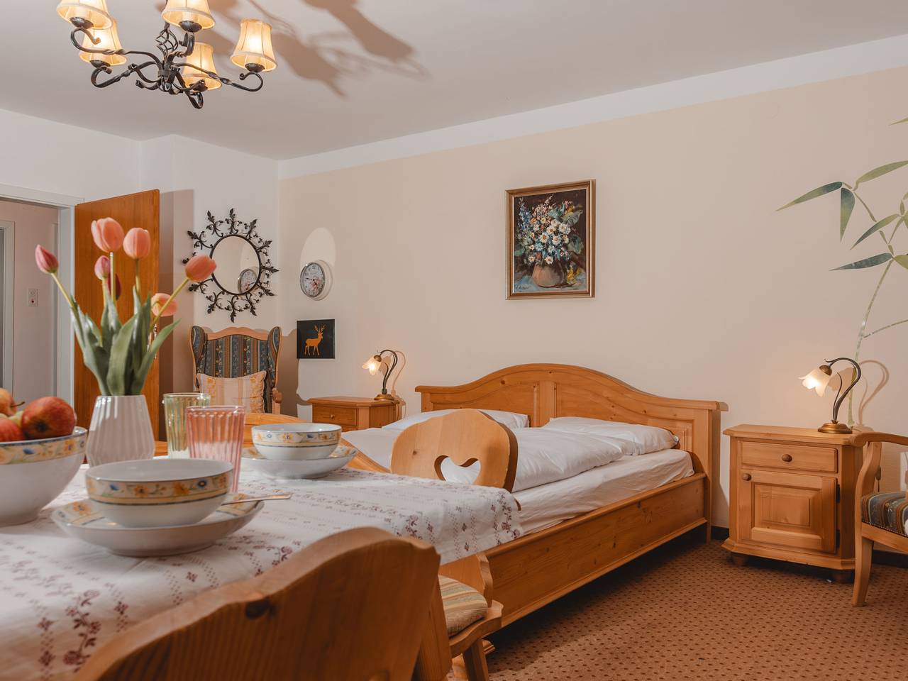 Hel lejlighed, Haus Kötschach in Bad Gastein Området, Ski Amadé