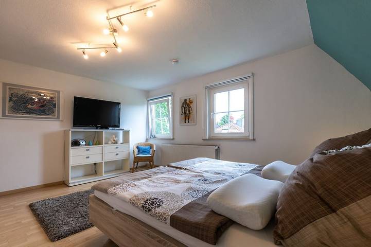 Ferienhaus für 6 Personen, mit Garten in Eschede - 4