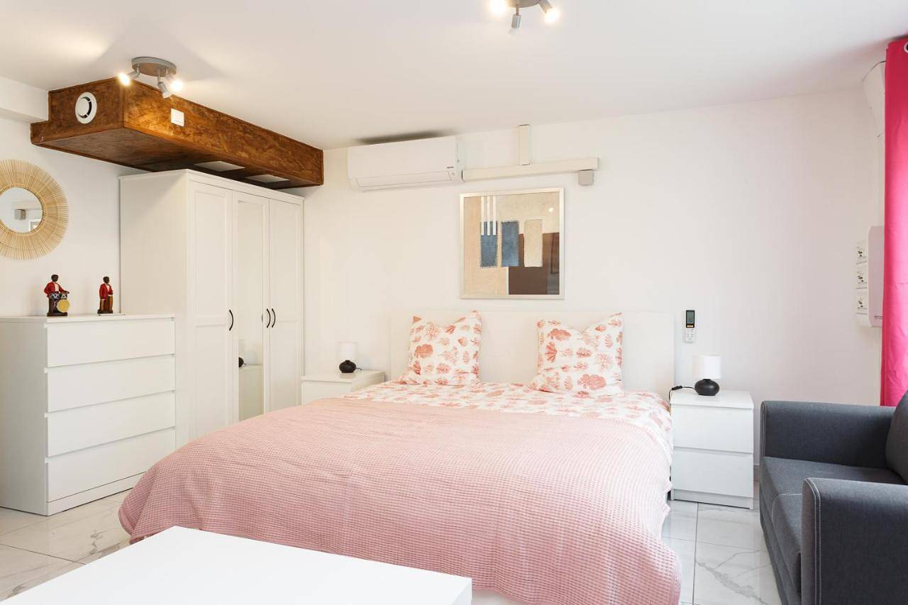 Appartement entier, Blanc Mesnil Nid d'amour in Le Blanc-Mesnil, Seine-Saint-Denis
