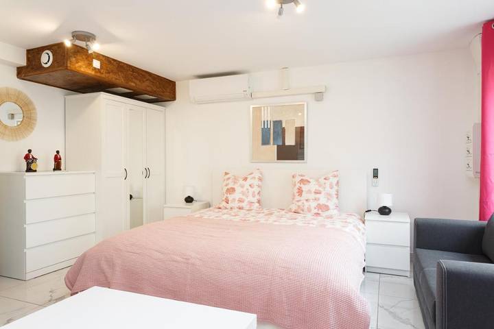 Gîte pour 2 personnes, avec jardin et vue, animaux acceptés à Le Blanc-Mesnil - 3