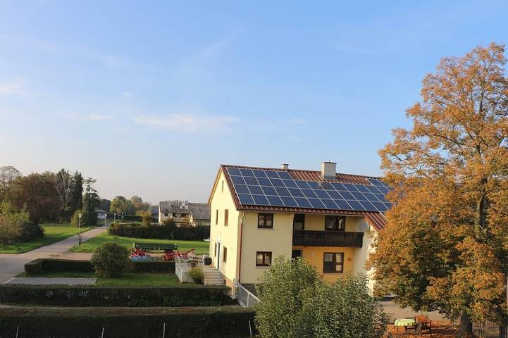 Ferienwohnung für 4 Personen in Bad Schönborn - 4