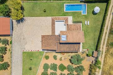 Finca in Selva, Mallorca Inselmitte für 6 