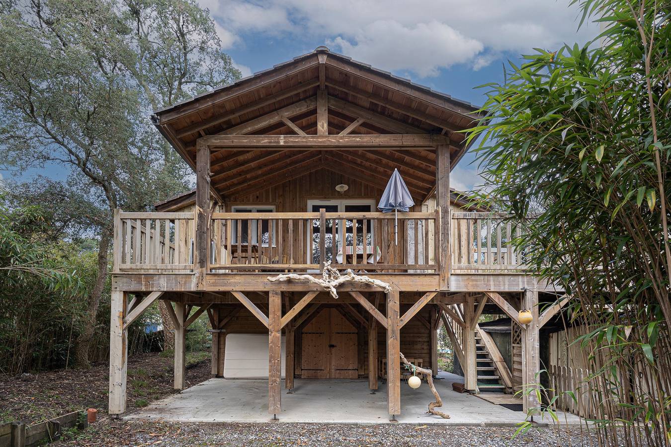 Photo : Maison de vacances