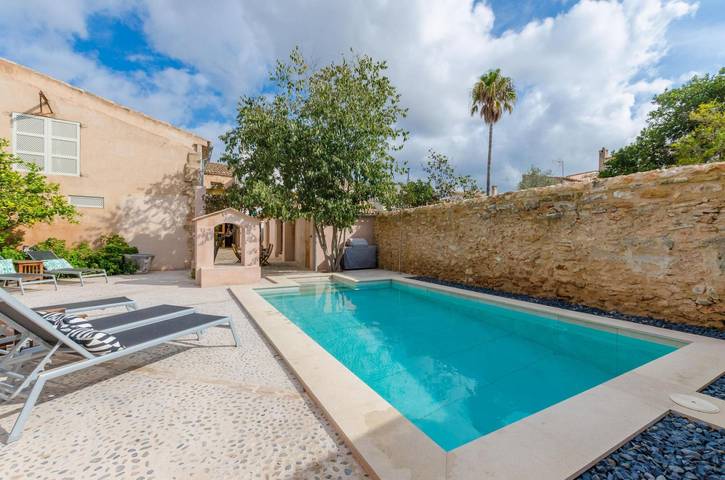 Chalet para 8 personas, con jardín - 1