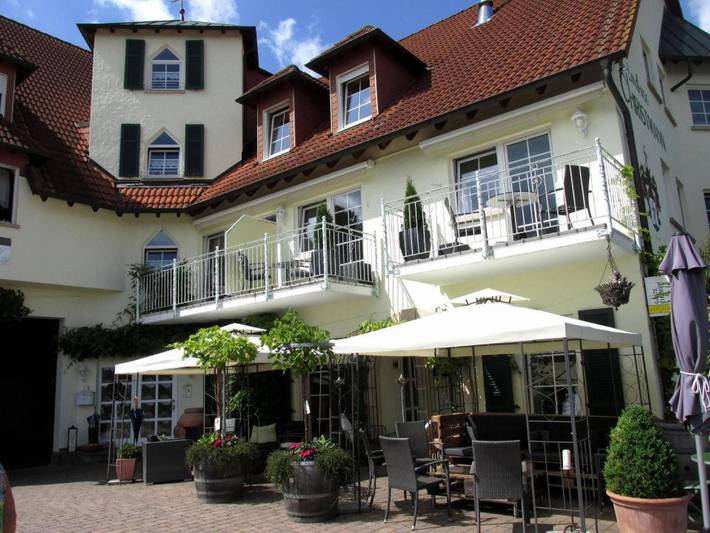 Ferienwohnung für 2 Personen, mit Garten und Terrasse in Südliche Weinstraße - 3