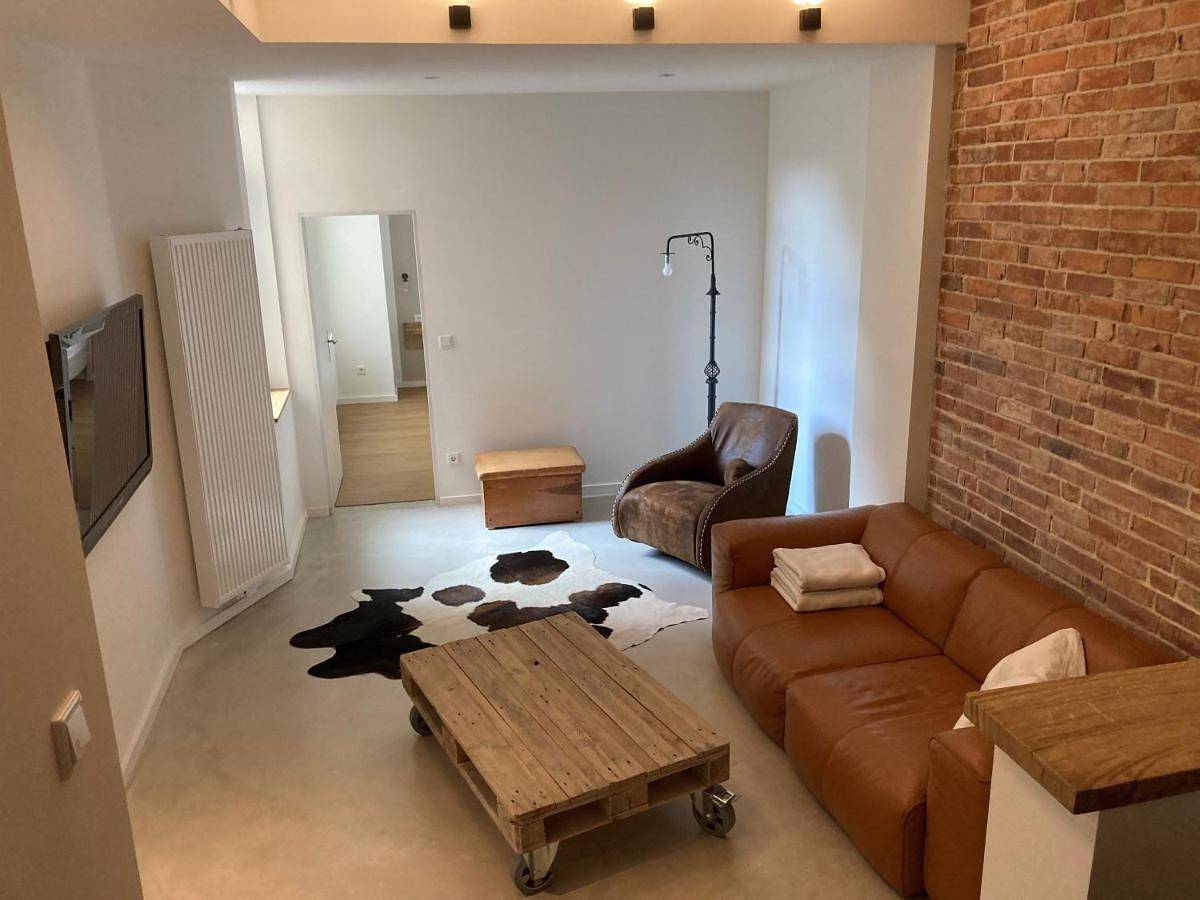 Ganze Wohnung, Suite-Dreams Apartment Loft in Vahrenwald-List, Hannover
