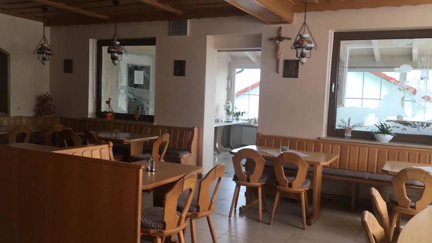 BnB für 2 Personen, mit Balkon/Terrasse und Terrasse im Altmühltal - 2