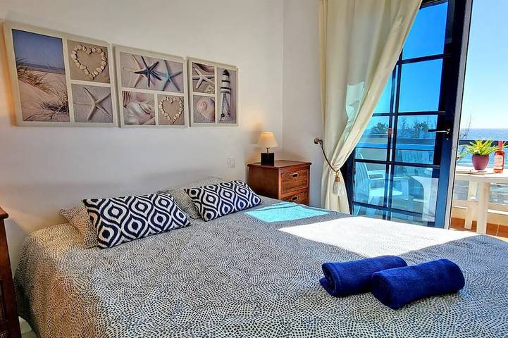 Location de vacances pour 7 personnes, avec balcon à La Lajita - 2