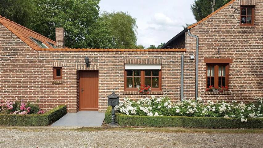 Location de vacances pour 7 personnes, avec jardin et vue à Genk - 4