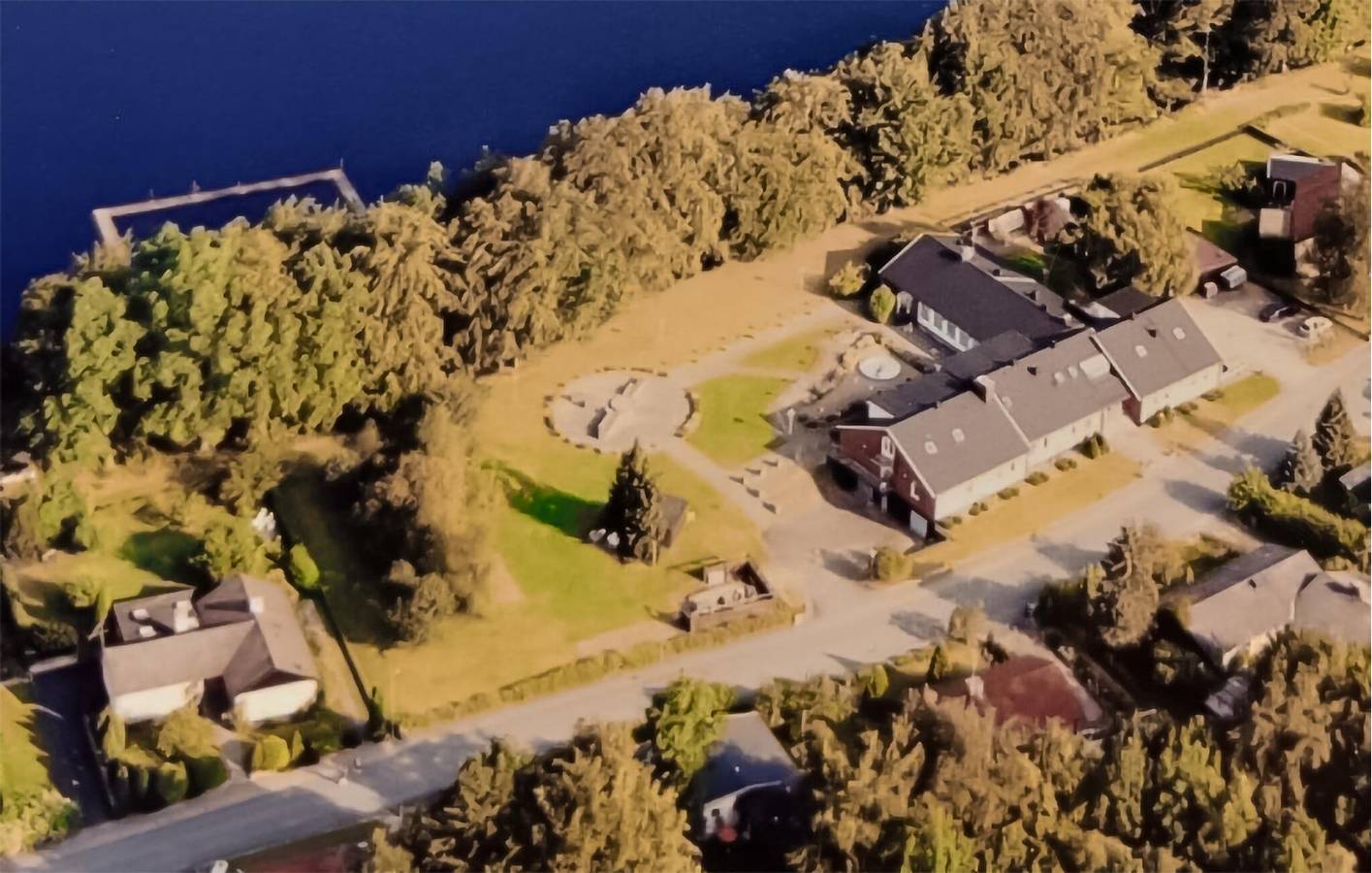 Ferienhaus für 20 Personen mit Garten in Vittsjö, Hässleholm und Umgebung