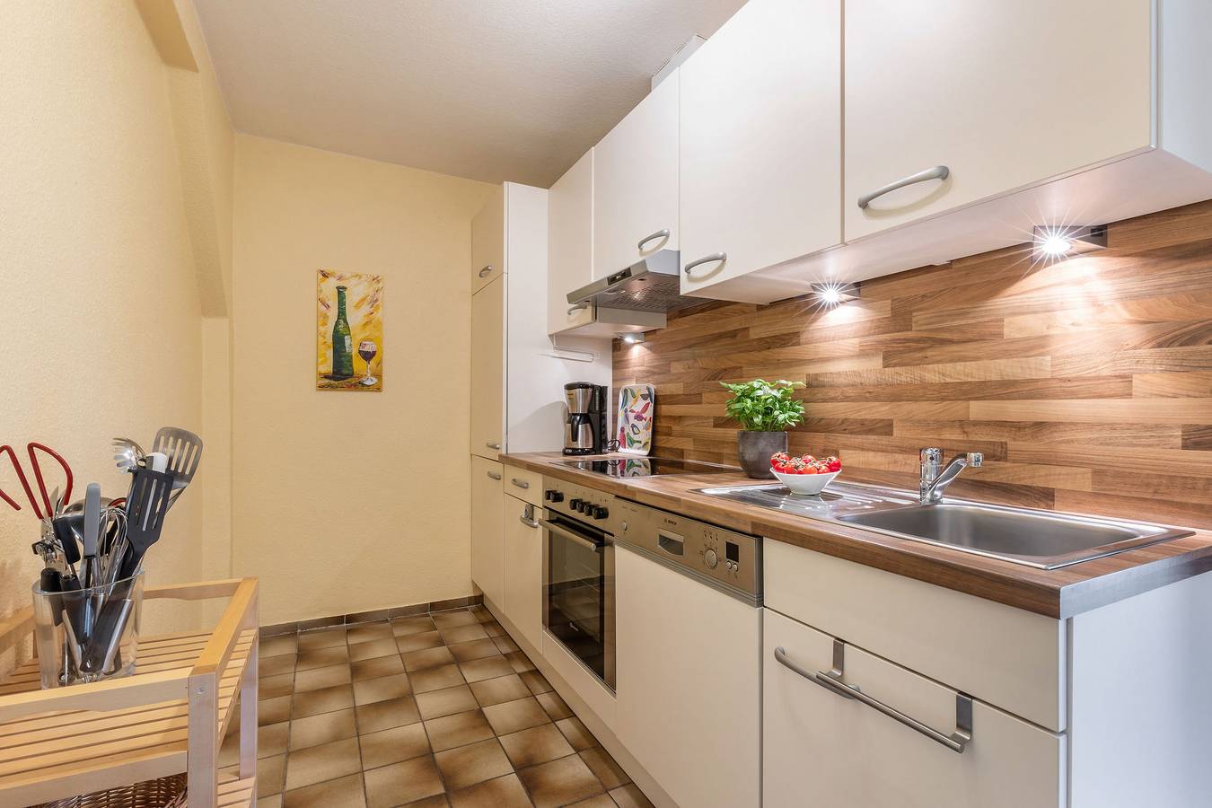 Ganze Ferienwohnung, Ferienwohnung 3 in Todendorf, Fehmarn