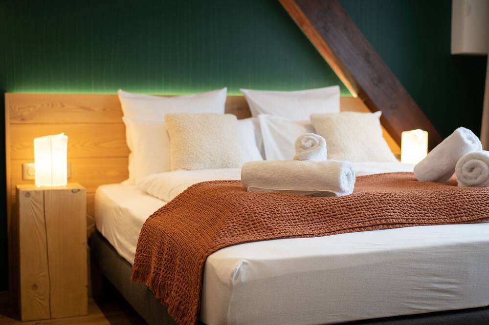 Appartement entier, L'Ecorce - studio haut de gamme in Orbey, Parc naturel régional des Ballons des Vosges