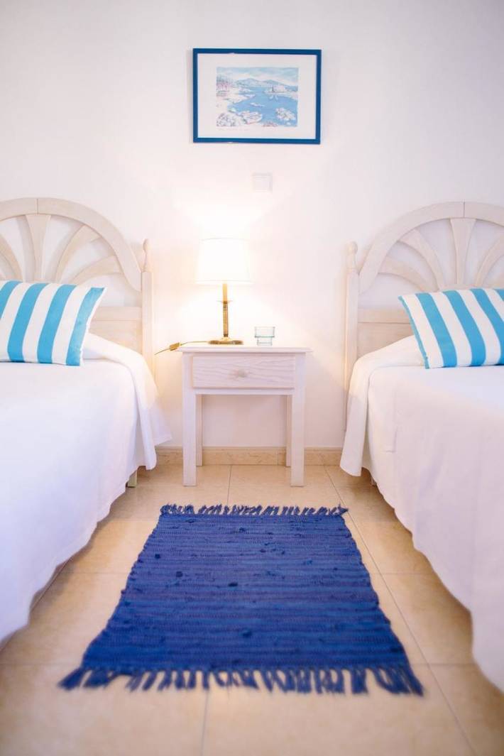 Apartamento de férias para 6 pessoas, com Varanda e Piscina e ainda Vista em Alvor