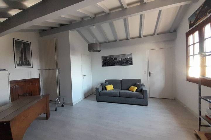 Chambre d’hôte pour 2 personnes à Bidart - 2