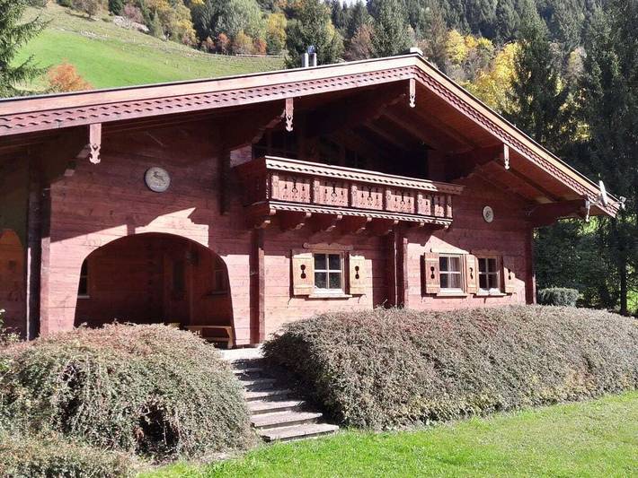 Chalet für 10 Personen, mit Balkon und Garten in Großarl - 3