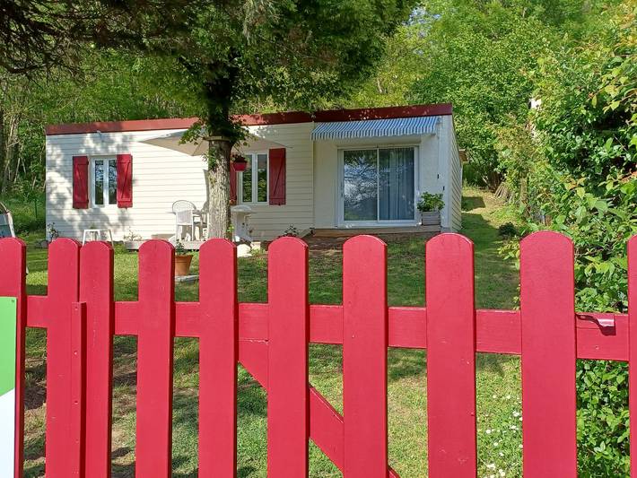 Gîte pour 4 personnes, avec Terrasse et Jardin